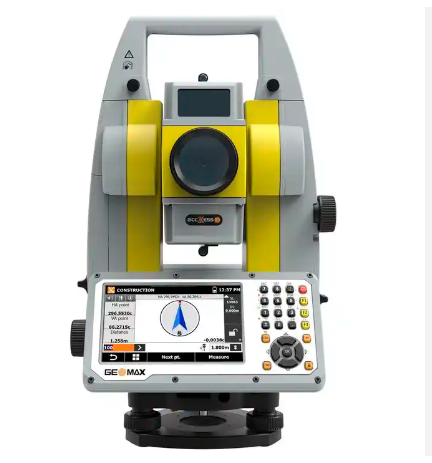 WHOLESALES PRICE Geo-Maxs Zoom-50 A5 2 Total Station Test Instruments