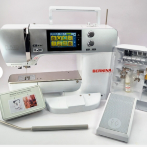 TOP SELLER 570 QE 2nd Generation Sewing Embroidery