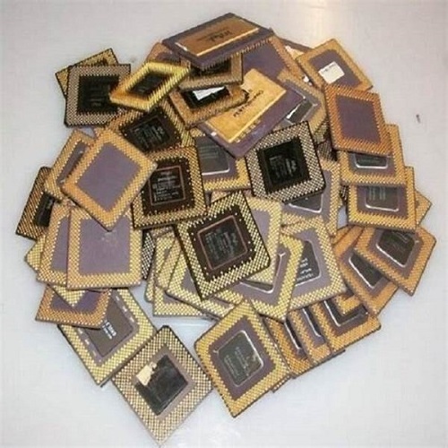 High quality Ceramic CPU Scrap / Processors/ Chips Gold Recovery, Motherboard Scrap, Ram Scrap for sale