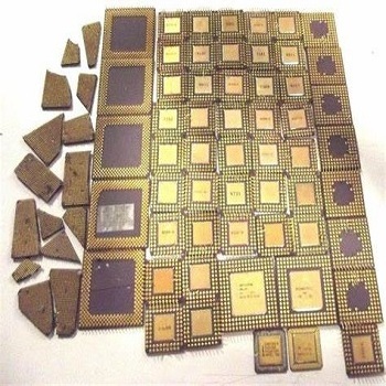 High quality Ceramic CPU Scrap / Processors/ Chips Gold Recovery, Motherboard Scrap, Ram Scrap for sale