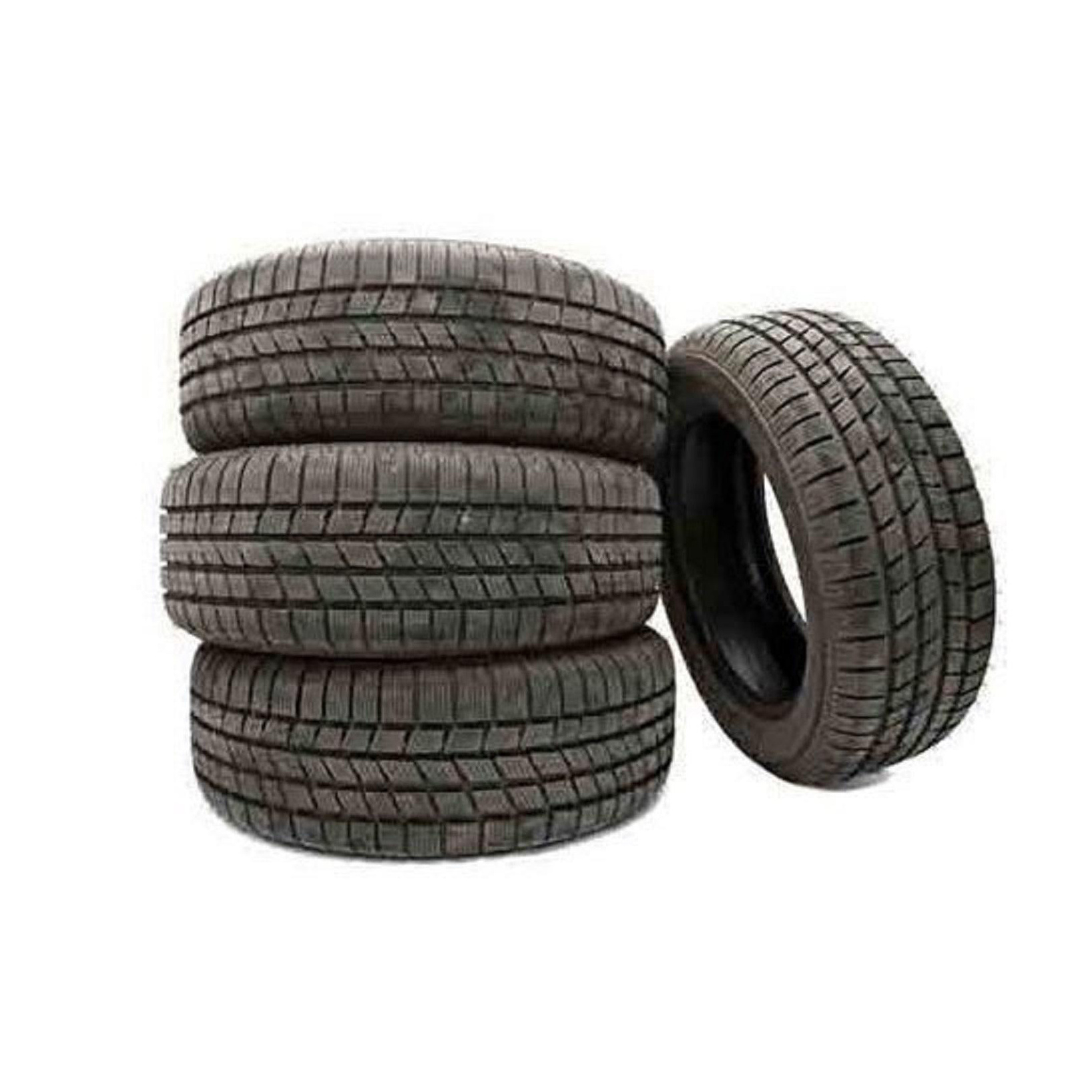 High Tread Used Tires with Korean Premium Brands