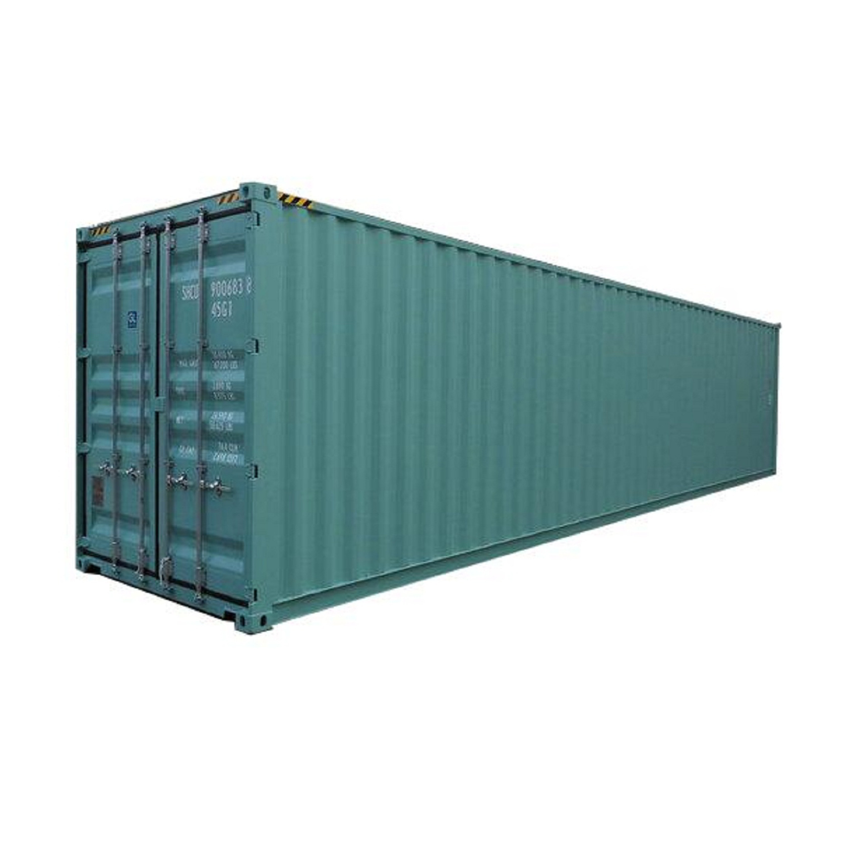 Second Hand Cargo 20gp 20ft/ Used Shipping Container Stock Price Available