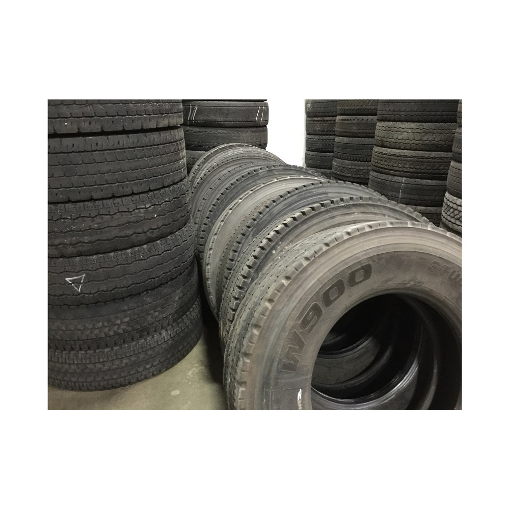 Wholesale High Used Semi TIRE / Tyres Export 255/295 80 22.5 275 75 22.5 315