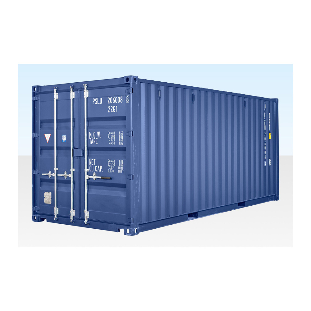 Second Hand Cargo 20gp 20ft/ Used Shipping Container Stock Price Available