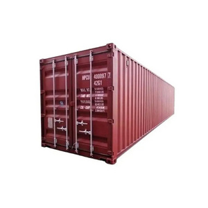 Second Hand Cargo 20gp 20ft/ Used Shipping Container Stock Price Available