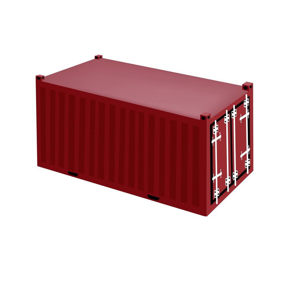 10ft 20ft 40ft used shipping container new refrigerated shipping container