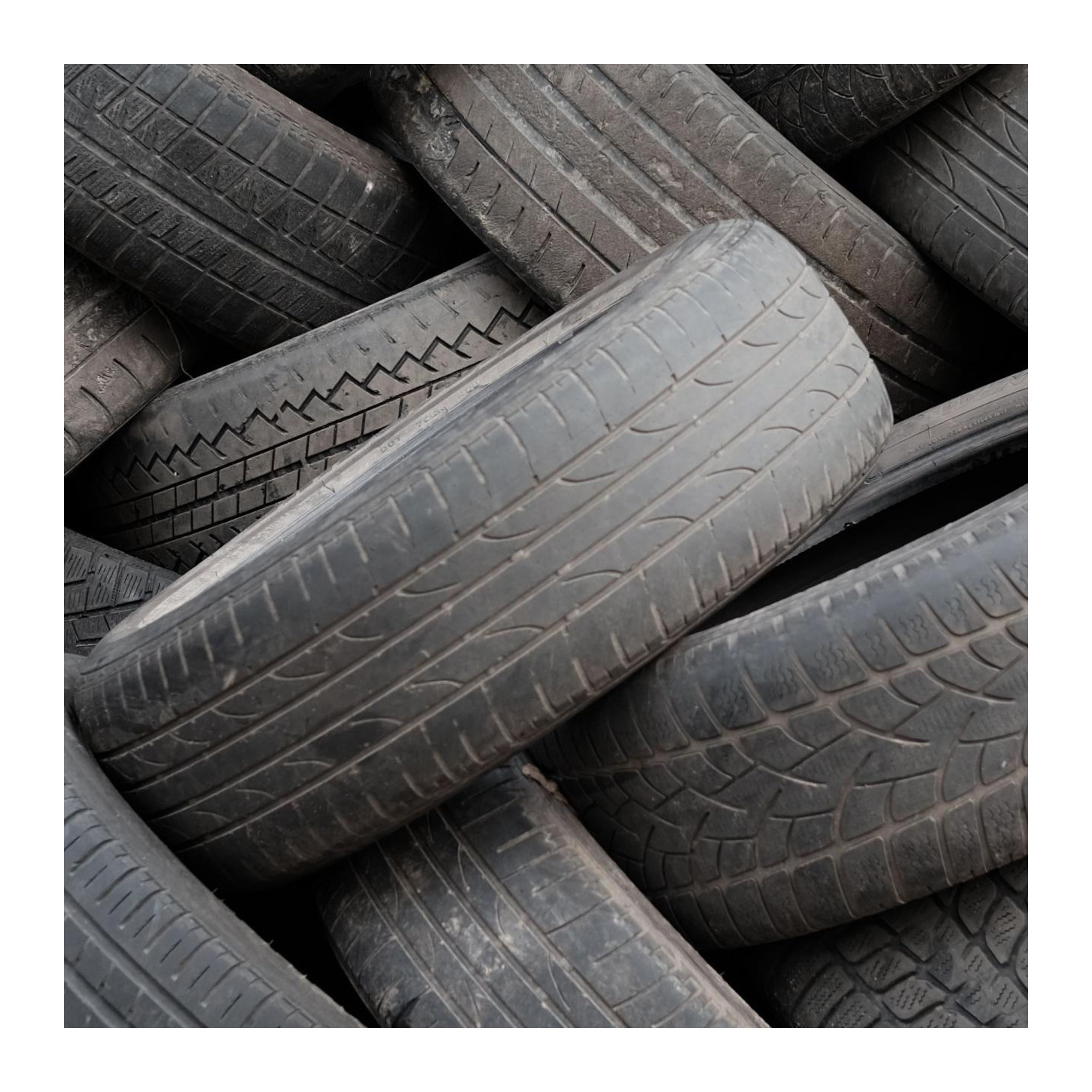 Reliable containers load tire second hand tires used truck tires