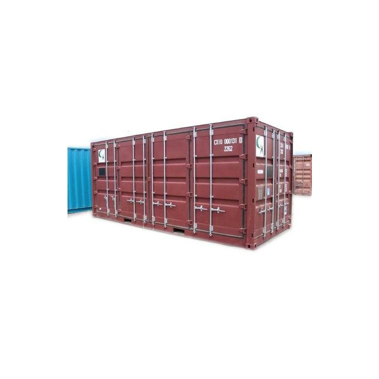 New/used 2023 Large Storage Shipping Containers 20 Ft/40ft 40 HC Container Used Container 20ft Freezer Refrigerator Container