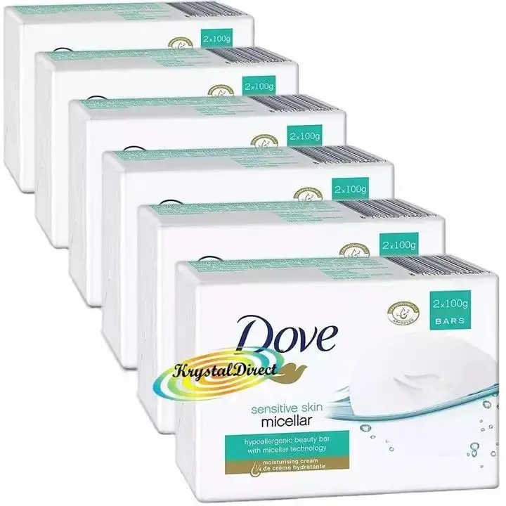 Dove- beauty cream bar 100g / Wholesale Price Dove- Soap 100g Available Original Dove Cream Bar/Dove Bar Soap for sale