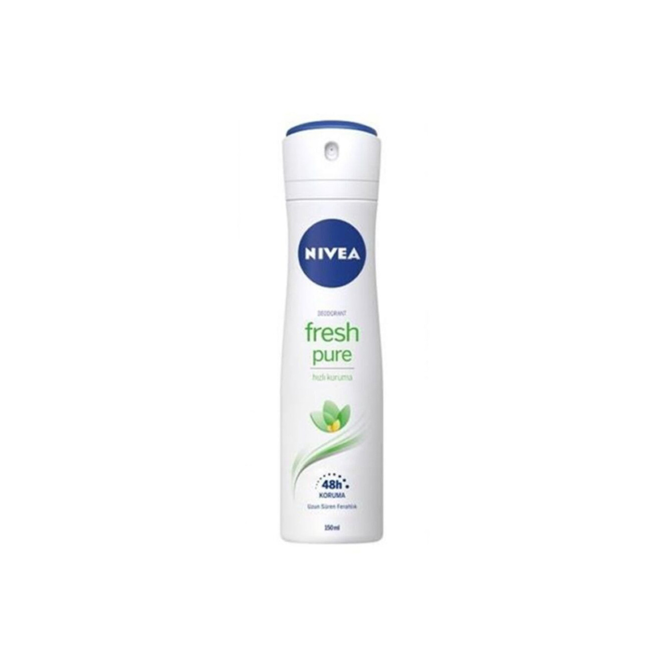 Nivea Dry Comfort Quick Dry Women Body Spray, 150ml