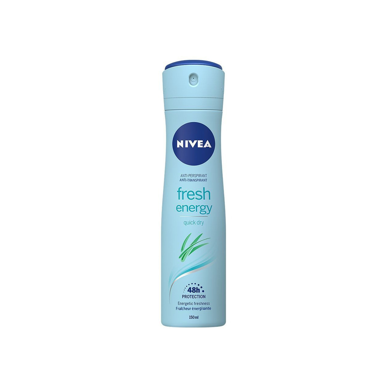 Nivea Dry Comfort Quick Dry Women Body Spray, 150ml Hours  Freshness