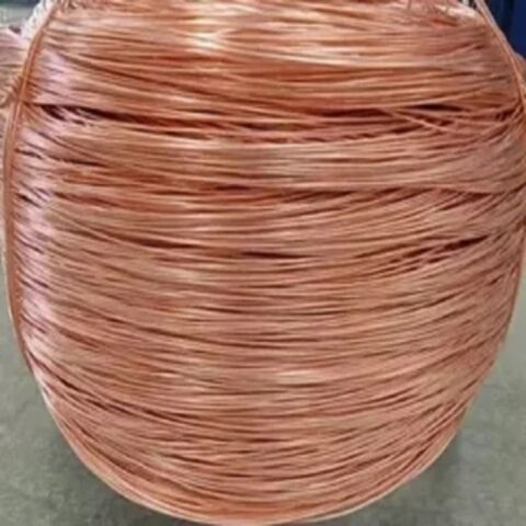 Copper Wire Scrap 99.9% Supply Industrial Metal Mill Berry Copper Scrap Wire..