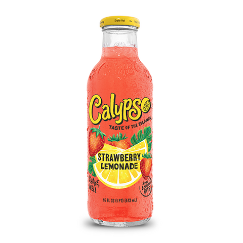 Custom Made Wholesale Calypso Soft Drink.