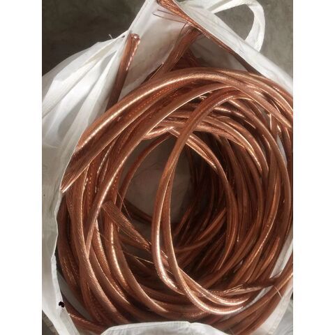 Copper Wire Scrap 99.9% Supply Industrial Metal Mill Berry Copper Scrap Wire..