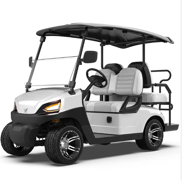 Brand New Powerful 4 Wheel Electric Club Car Golf Buggy Cart for sale