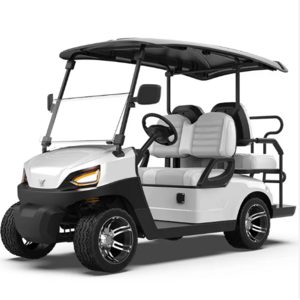 Brand New Powerful 4 Wheel Electric Club Car Golf Buggy Cart for sale