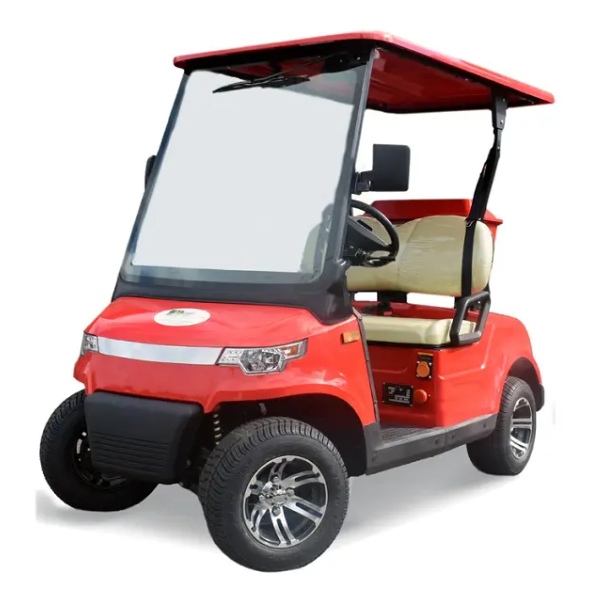 Brand New Powerful 4 Wheel Electric Club Car Golf Buggy Cart for sale