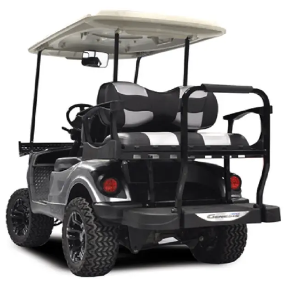 Brand New Powerful 4 Wheel Electric Club Car Golf Buggy Cart for sale