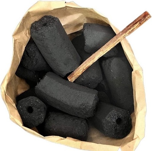 TYPE B+SAWDUST BRIQUETTES CHARCOAL\Hard Wood Briquettes Charcoal \SAWDUST BRIQUETTES CHARCOAL