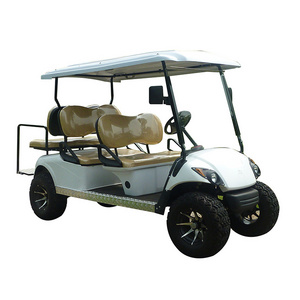 Golf Cart electric 72V 7KW 6 Seater Club Car - Door to Door Shipping, Delivery to Your Home 35-40 Days, Ecar Electric Car