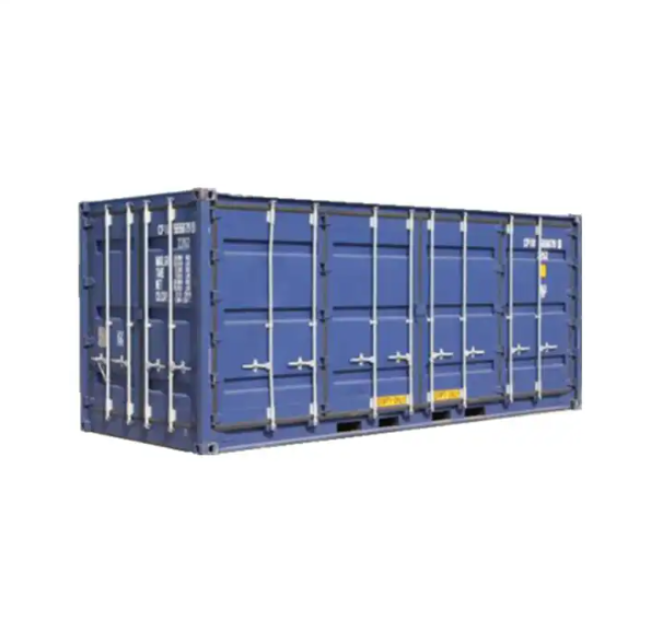 In Stock 20ft High Cube Shipping Container Prefab Used Dry Cargo New ISO 20ft Shipping Container in stock