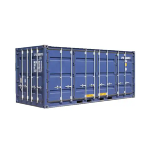 In Stock 20ft High Cube Shipping Container Prefab Used Dry Cargo New ISO 20ft Shipping Container in stock