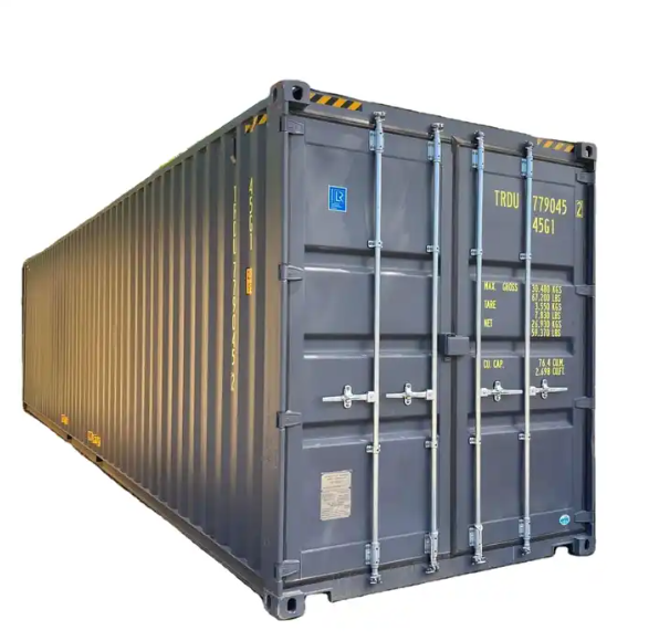 Fast Delivery cheap price New and Used cargo 10ft 20ft 40ft storage shipping container