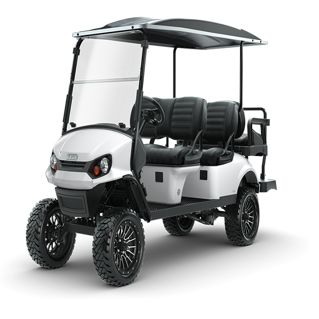 48V Electric Golf Cart 4 Seater Lifted Renegade Edition Utility Golf UTV Compare