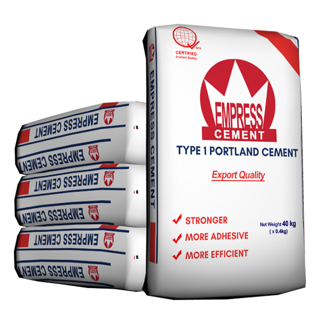 High Quality One Year Warranty Grade Portland Building Application Grade Portland Cement