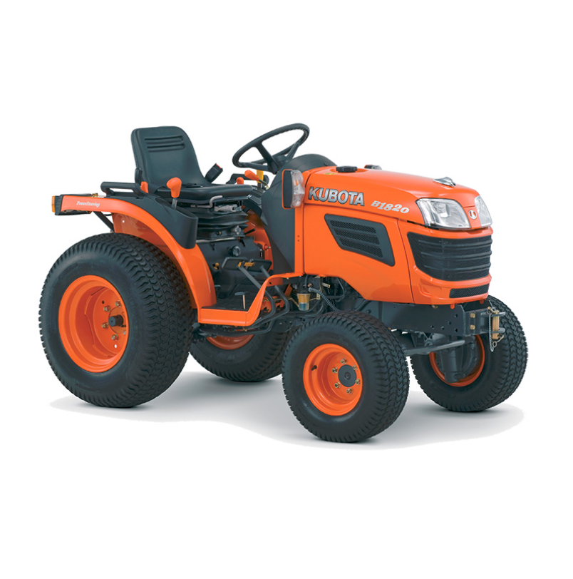 Tractor model without cabin four wheel drive 4*4 kubota tractor M704K 1:20 model for farm