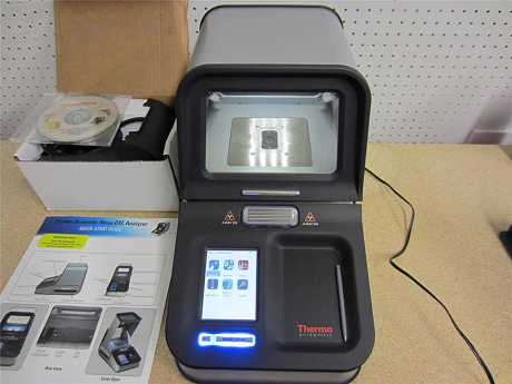 Brand new thermo Niiton DXL Precious Metal Analyzer with complete accessories