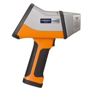 H X-MET8000 Handheld XRF analyzer