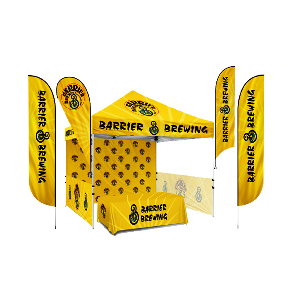 Pdyear aluminum canopy custom popup portable chinese tent outdoor camping display tent advertising folder tents