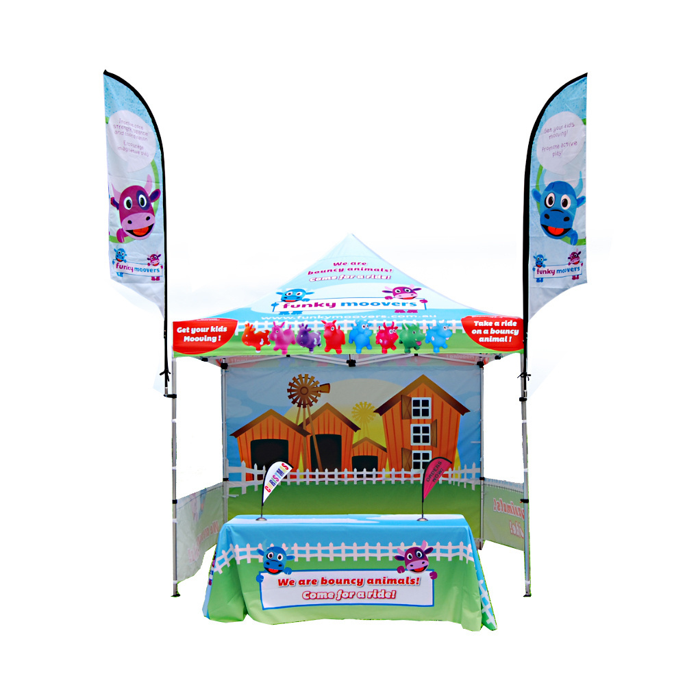 Trade Show Tent Gazebo Canopy Covers 10X10 Custom Awning Perth Hot Dog Cart Pop Up Truck Canada Event Graphics