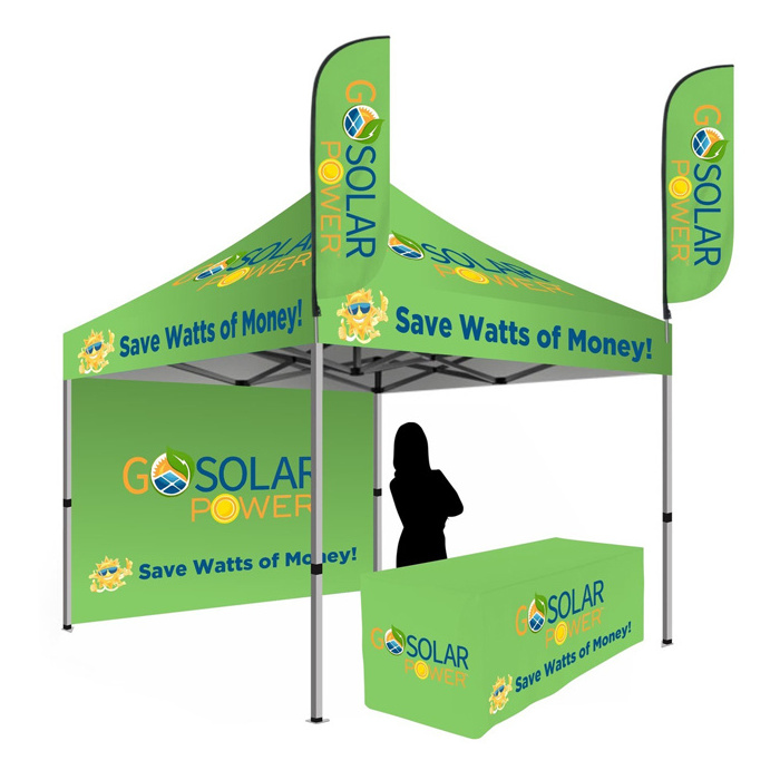 3x3m outdoor waterproof tent canopy fabric easy pop up heavy duty folding tent for event