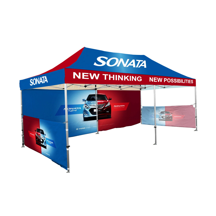 Premium Event Tents Shopping Used Pop Up Tent 10 X 20 Portable Food Trade Show Base Dome Church Marquee Promotion Table