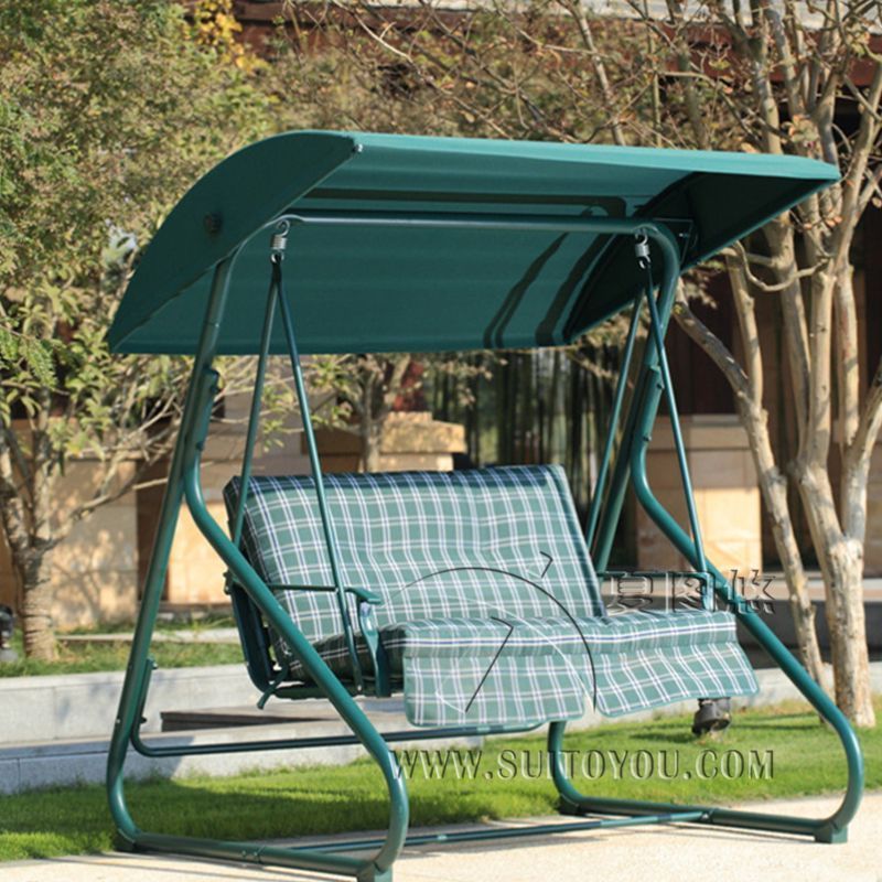 Top Selling Waterproof Furniture Canopy Beach swing sets playground kids Metal Frame outdoor garden chair patio swings