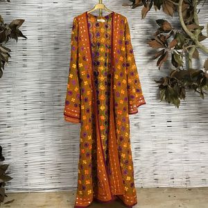 Designer Collection Of Women Wear Hand Embroidered Designer Kimono