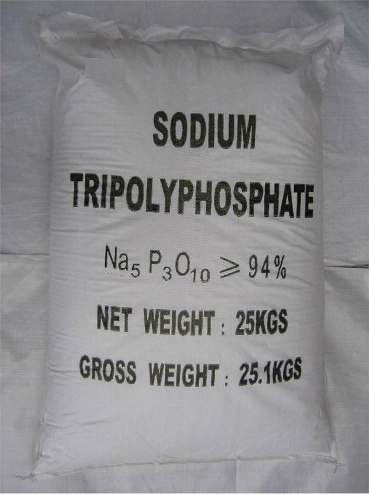 Exporter Supplier Low Price Sodium Tripolyphosphate 94% STPP