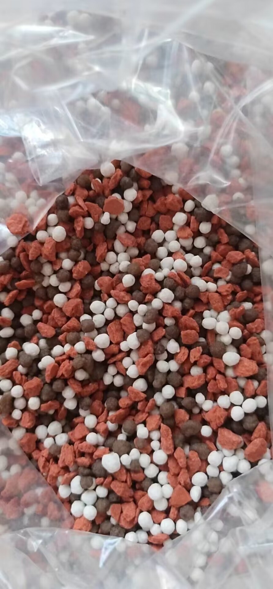 China Supplier Compound Fertilizer 20 20 20 of 50kg Bags