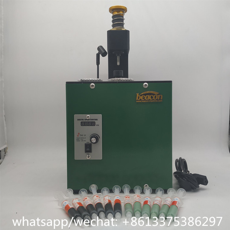 Injector repair common rail injector repair valve grinding machine tools