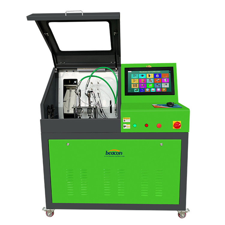 Beacon Auto Machine Electronic Diesel Injector Service Machine CRS5000 Used Common Rail Injectors Repair Calibration Machine