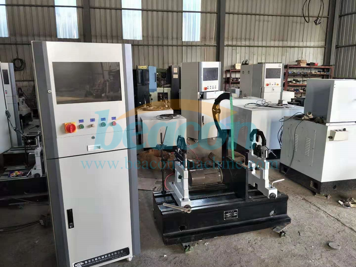 YYQ-300A crankshaft dynamic balancing machine for sale