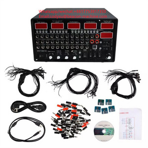 Car service ECU repairing diesel fuel tester ecu test machine engine simulator mst-9001d ecu tester machine