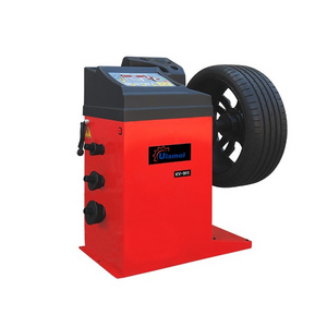 BEACON tire machine and balancer combo tire balancing machine