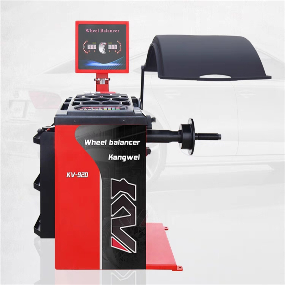 New tire changer machine wheel balancer and balancing machine