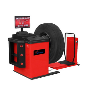 New tire changer machine wheel balancer and balancing machine