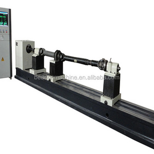 the shaft balancer BDB-200A cardan shaft dynamic crankshaft balancing machine