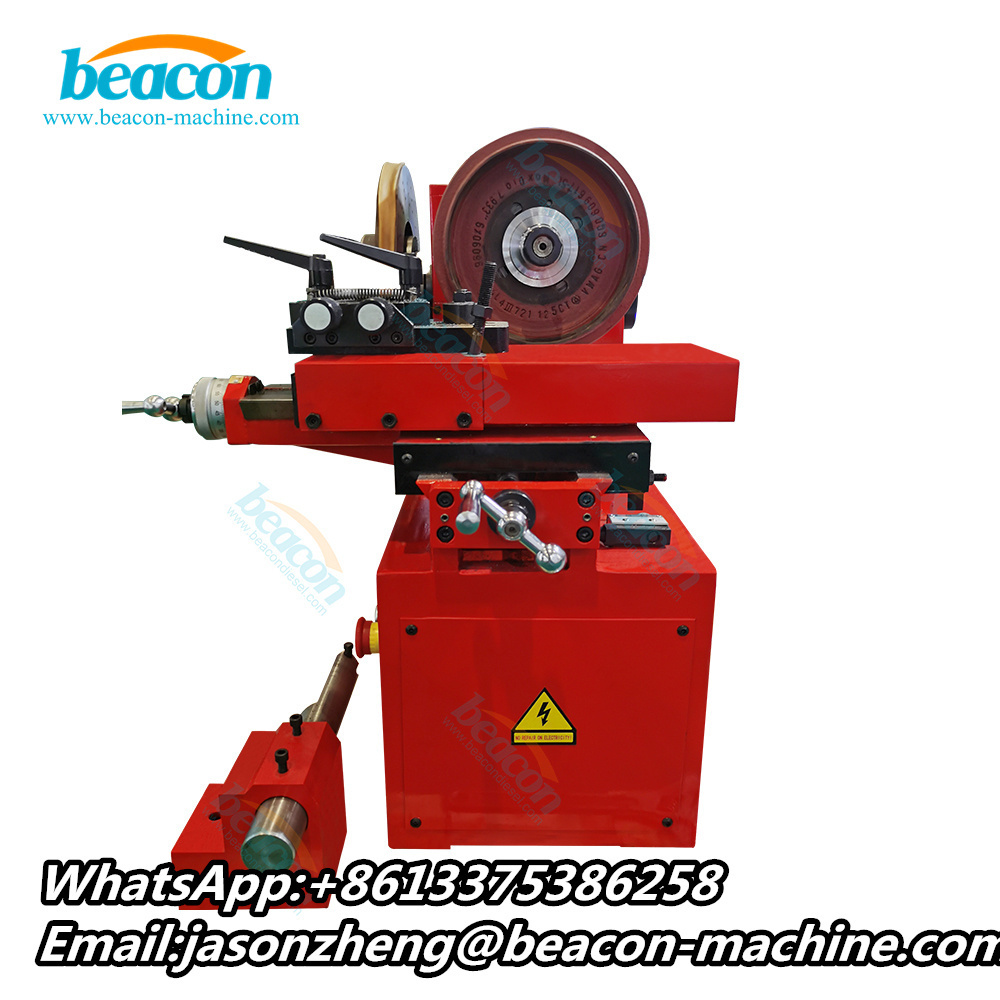 C9335A Automobile Brake Disc Brake Drum Lathe Machine Brake Disc Repair Lathe For Small Cars