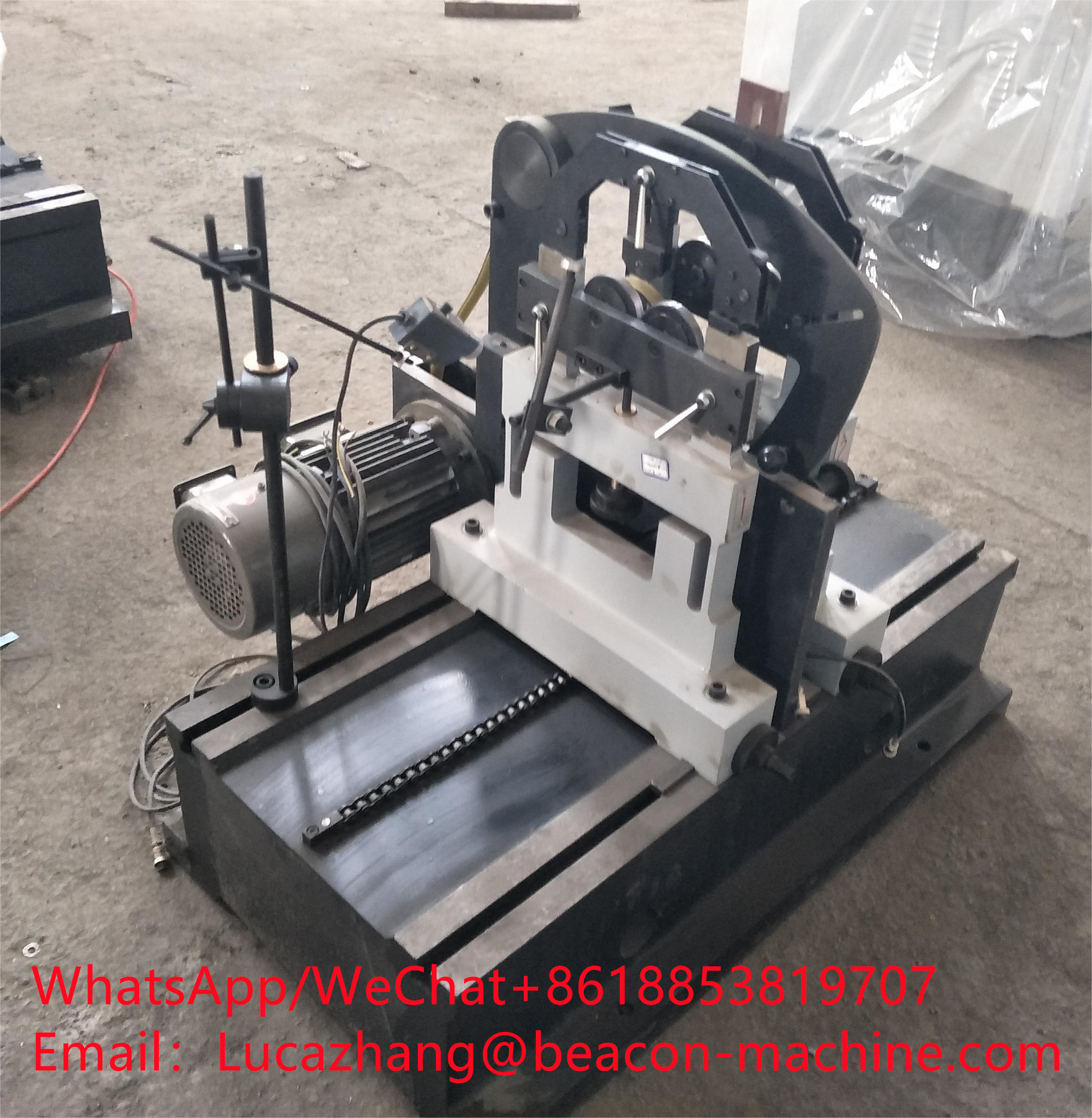 Turbo Belt Drive dynamic Balancing Machine YYQ-50A tire changer and wheel balancing machine combo